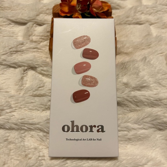Ohora Semi-cured Gel Nail Strips - N Heimish - Full Set - NWT - Picture 2 of 4